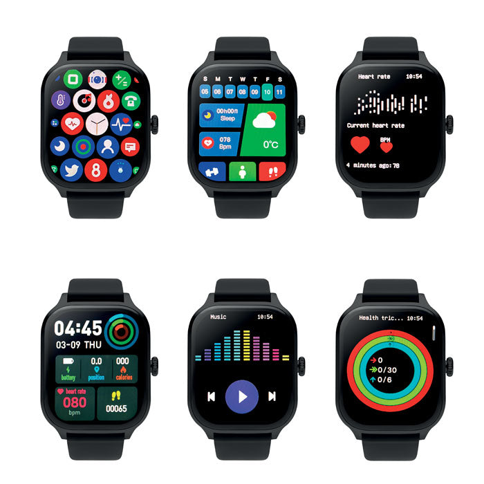 GO2271 Orologio intelligente wireless