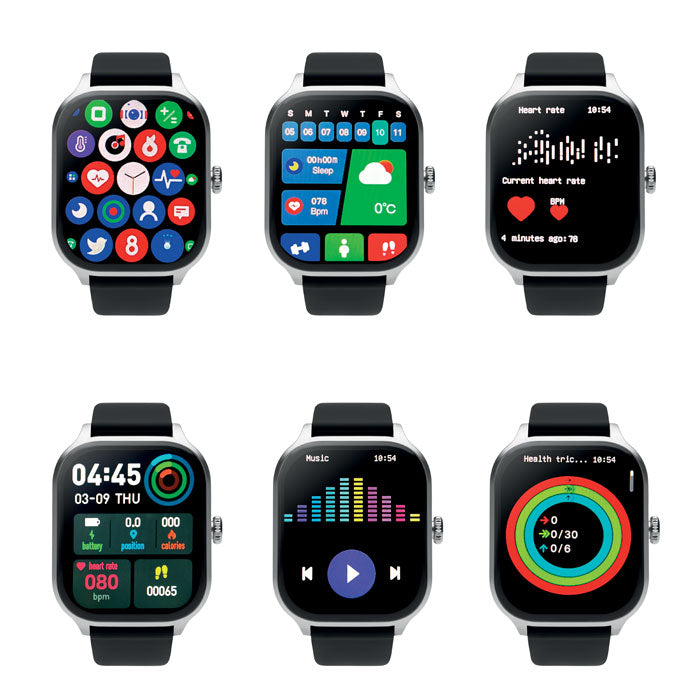 GO2271 Orologio intelligente wireless