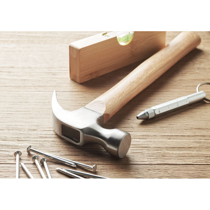 GO2276 Martello da carpentiere in legno