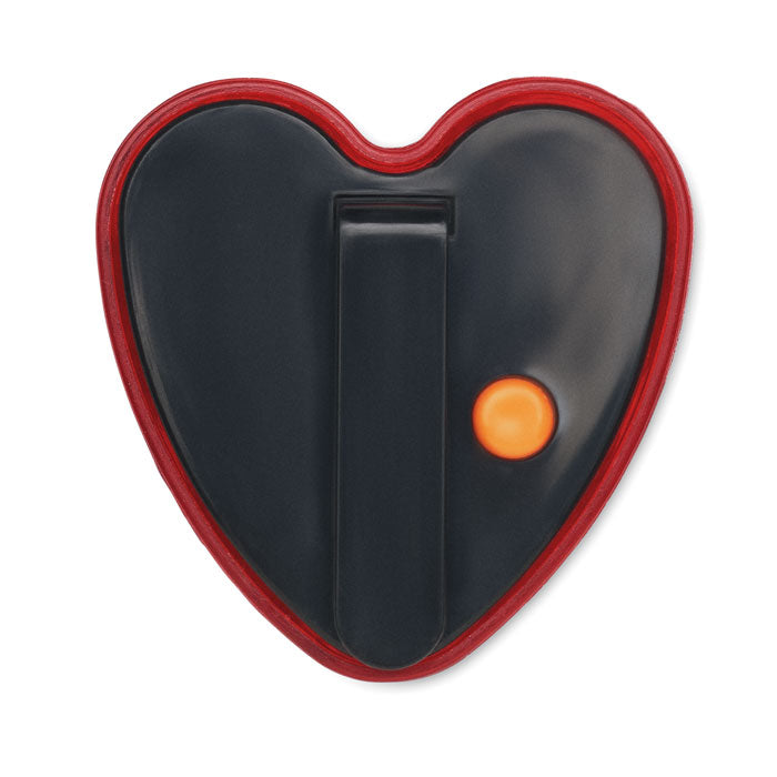 GO2278 Riflettore a forma di cuore