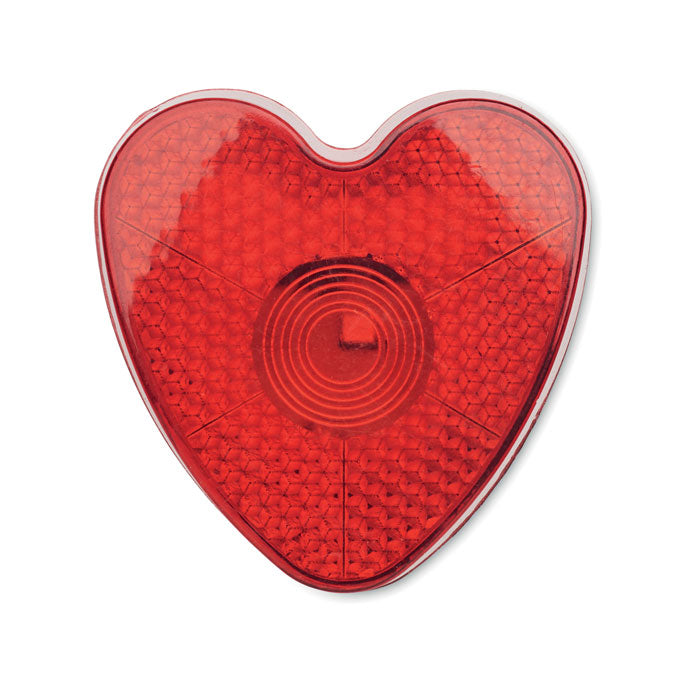 GO2278 Riflettore a forma di cuore
