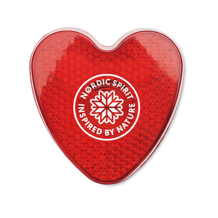 GO2278 Riflettore a forma di cuore