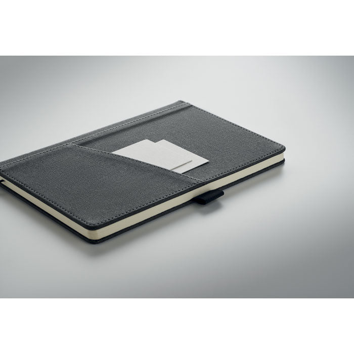 GO2285 Notebook A5 in PU