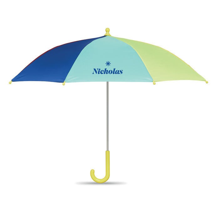 GO2287 Ombrello manuale per bambini 18"