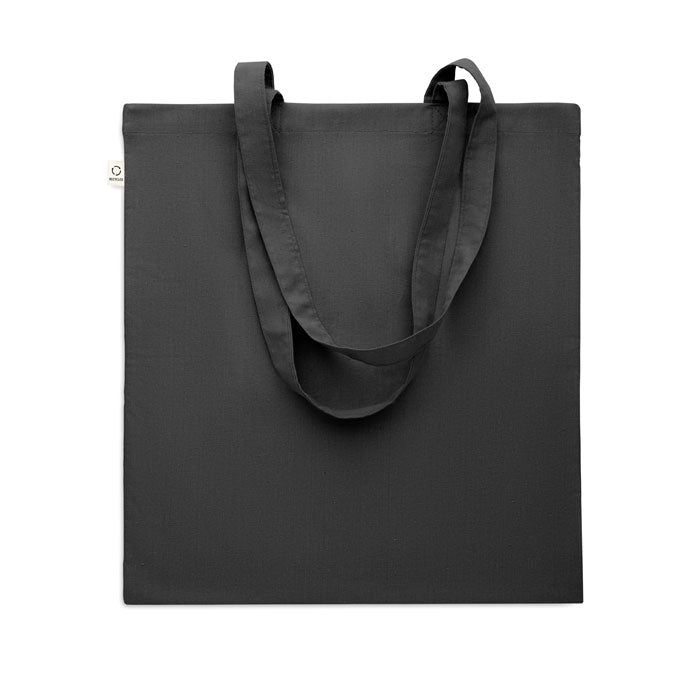 GO2302 Shopper in cotone riciclato 140 gr/m²
