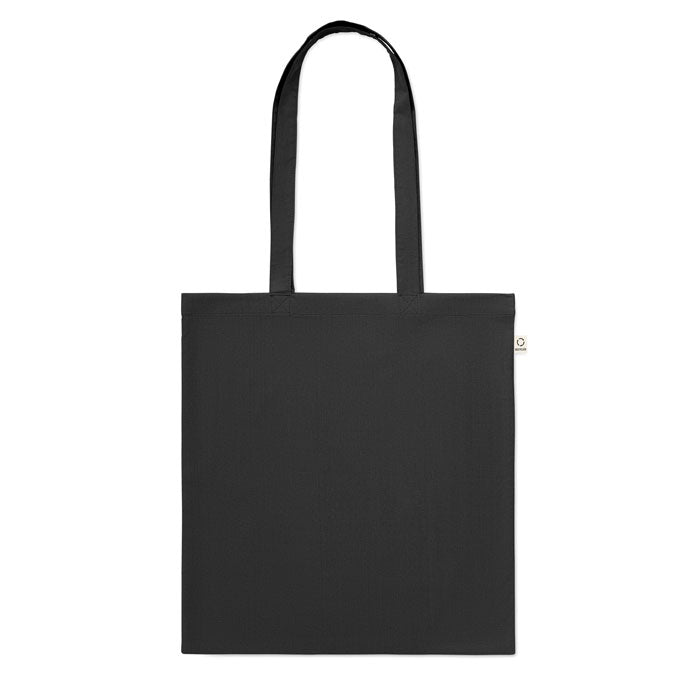 GO2302 Shopper in cotone riciclato 140 gr/m²