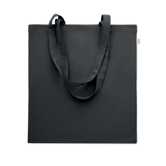 GO2302 Shopper in cotone riciclato 140 gr/m²