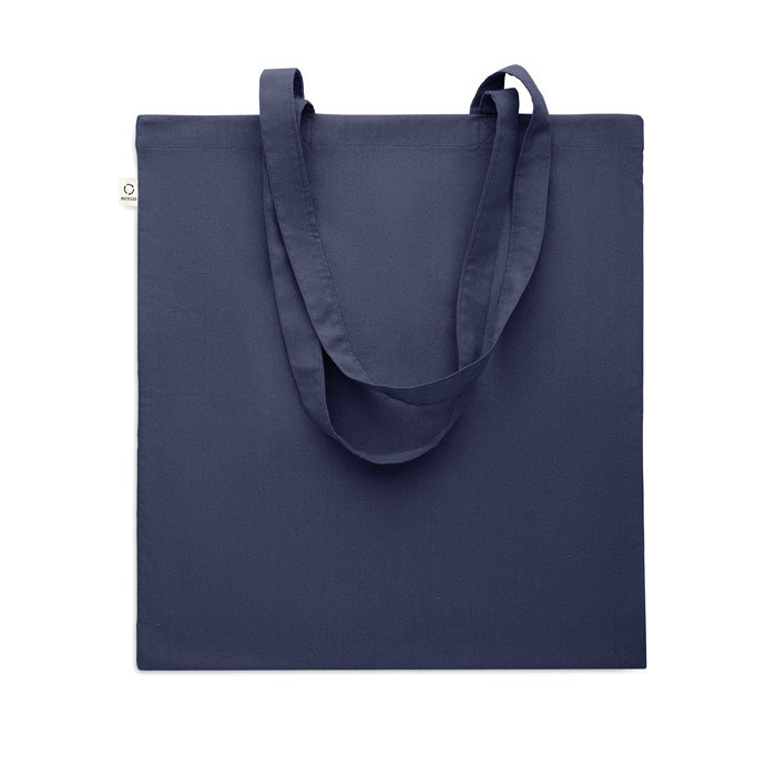 GO2302 Shopper in cotone riciclato 140 gr/m²