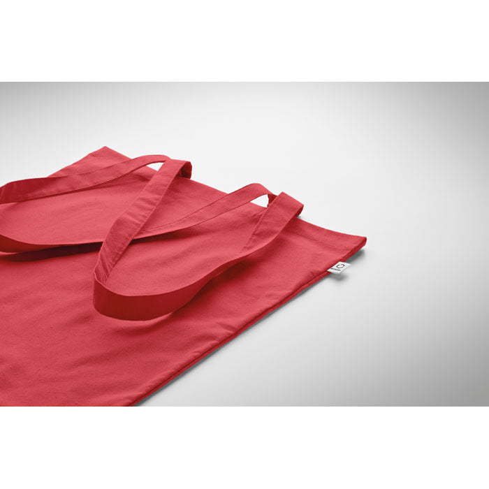 GO2302 Shopper in cotone riciclato 140 gr/m²