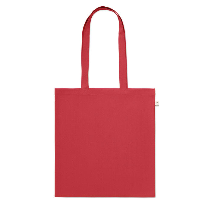 GO2302 Shopper in cotone riciclato 140 gr/m²