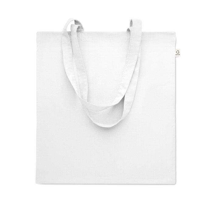 GO2302 Shopper in cotone riciclato 140 gr/m²