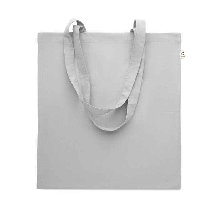 GO2302 Shopper in cotone riciclato 140 gr/m²