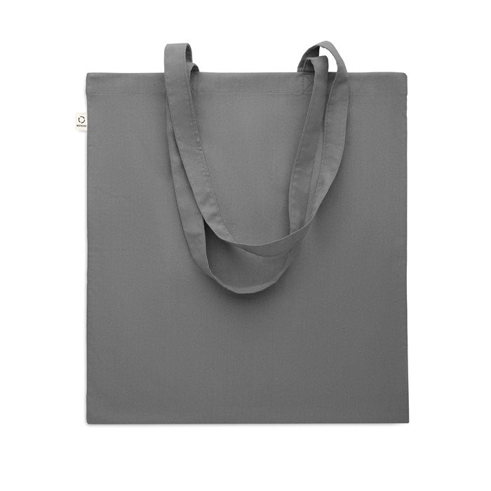 GO2302 Shopper in cotone riciclato 140 gr/m²
