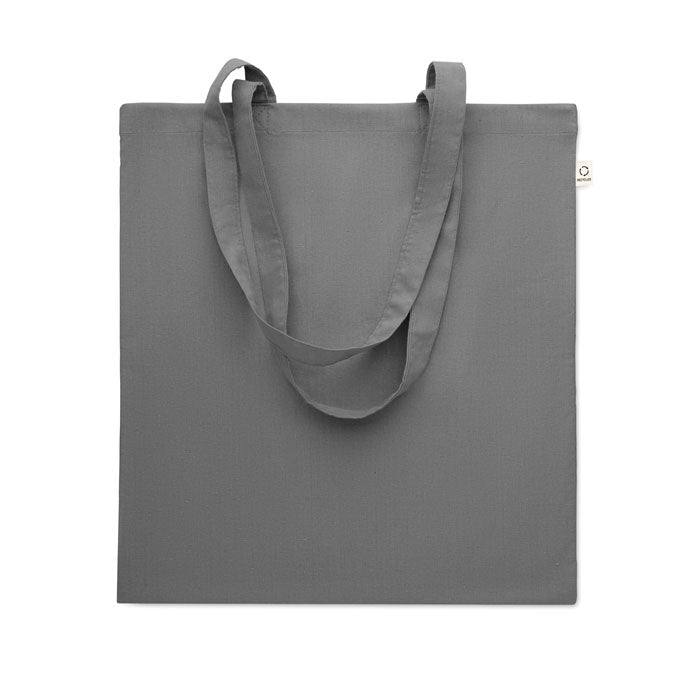 GO2302 Shopper in cotone riciclato 140 gr/m²