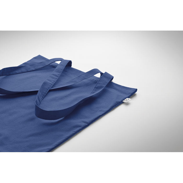 GO2302 Shopper in cotone riciclato 140 gr/m²