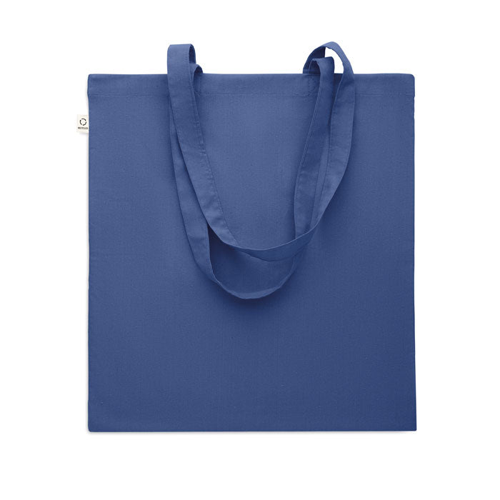 GO2302 Shopper in cotone riciclato 140 gr/m²
