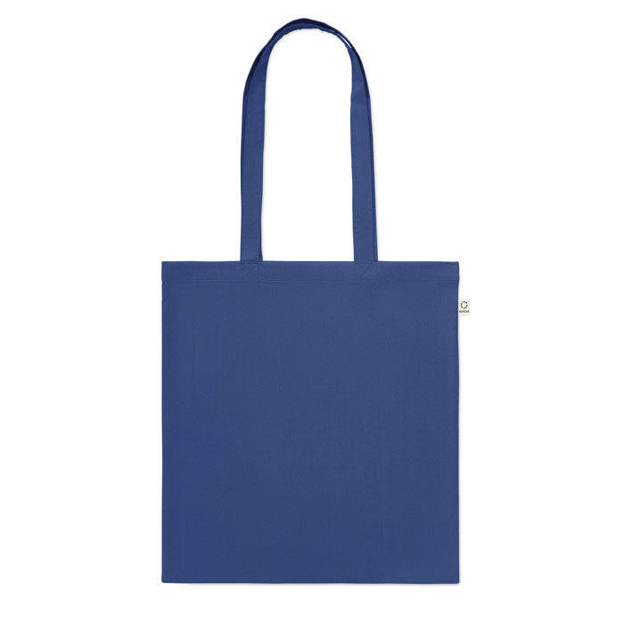 GO2302 Shopper in cotone riciclato 140 gr/m²