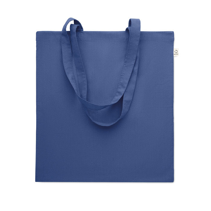 GO2302 Shopper in cotone riciclato 140 gr/m²