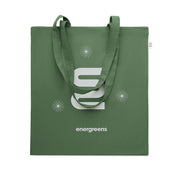 GO2302 Shopper in cotone riciclato 140 gr/m²