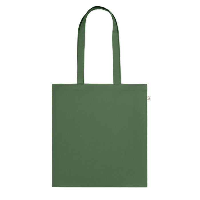 GO2302 Shopper in cotone riciclato 140 gr/m²
