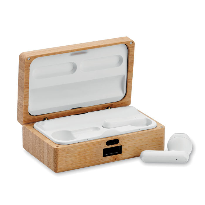 GO2303 Auricolari TWS in custodia di b