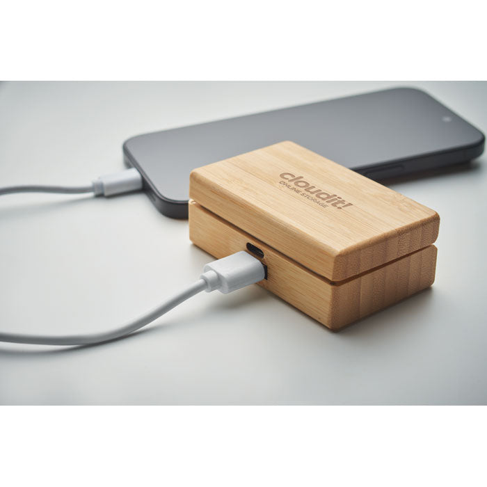 GO2303 Auricolari TWS in custodia di b