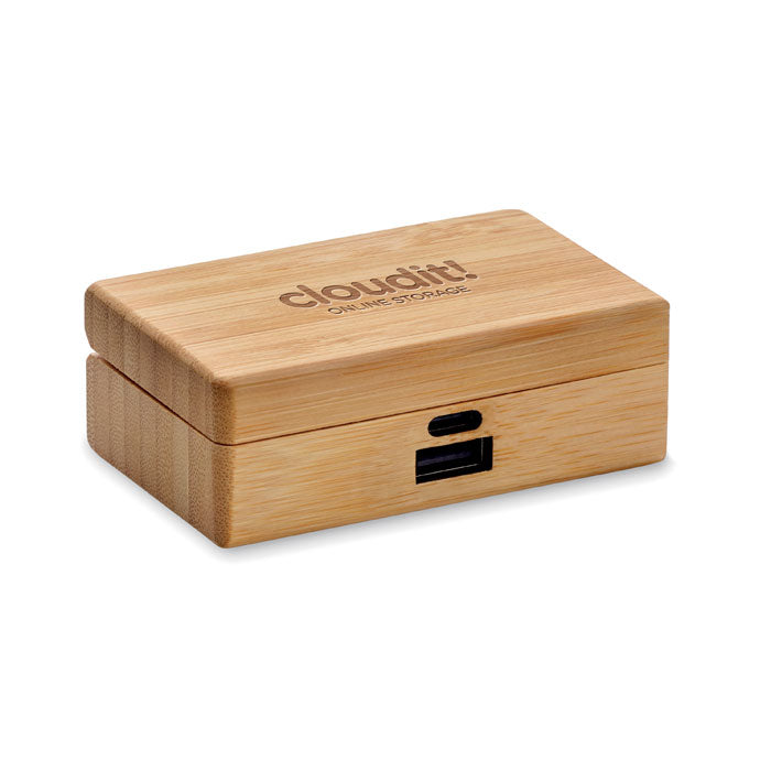 GO2303 Auricolari TWS in custodia di b