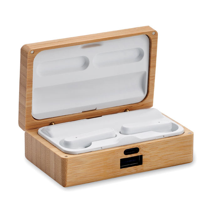 GO2303 Auricolari TWS in custodia di b