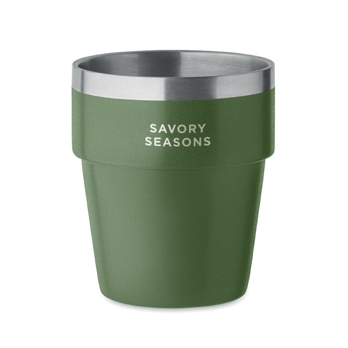 GO2323 Bicchiere doppio strato 250 ml