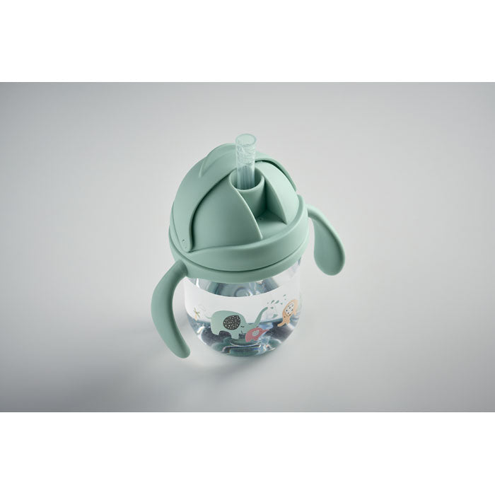GO2330 Tazza per bambini in Tritan 250 ml