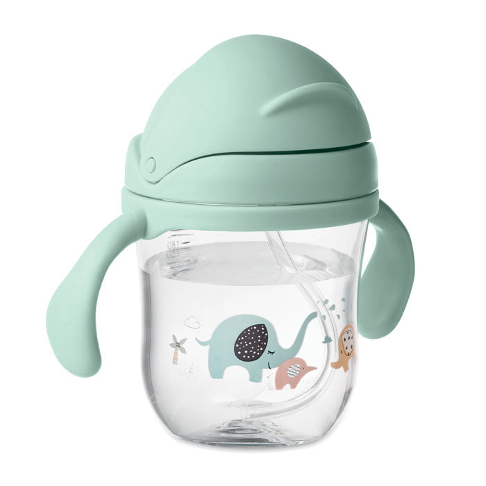 GO2330 Tazza per bambini in Tritan 250 ml
