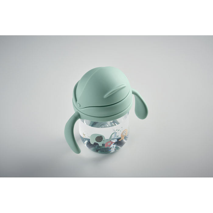 GO2330 Tazza per bambini in Tritan 250 ml