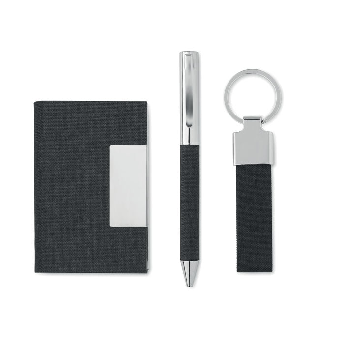 GO2334 Set regalo da 3 pz in scatola
