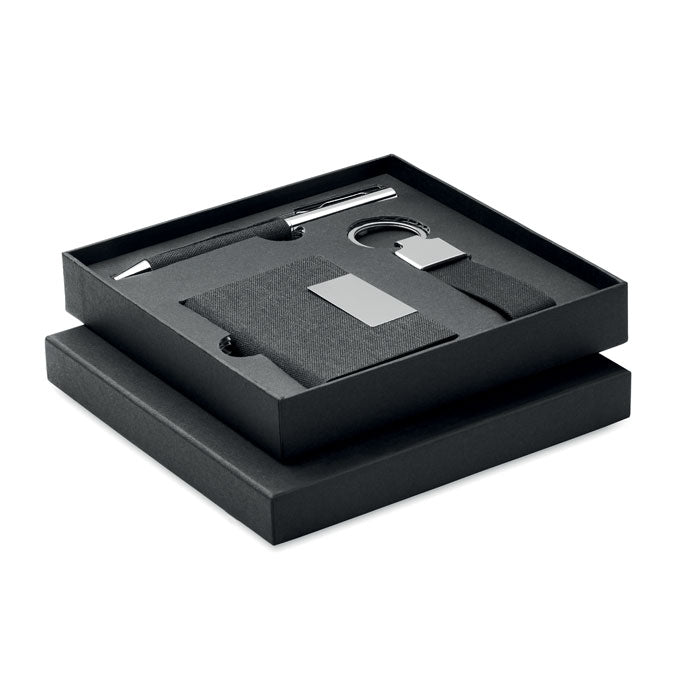 GO2334 Set regalo da 3 pz in scatola