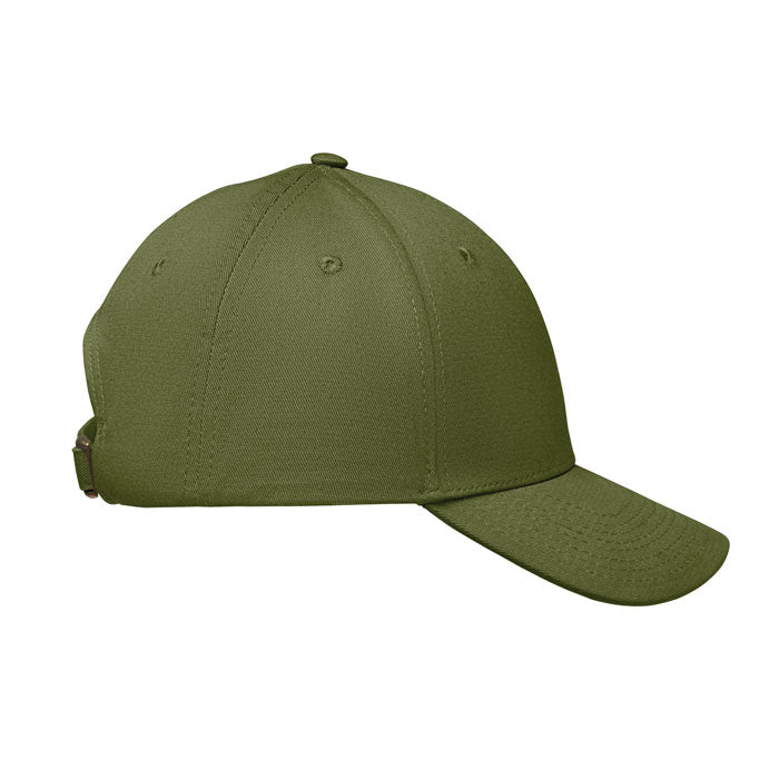 GO2347 Cappellino da baseball a 6 pannell