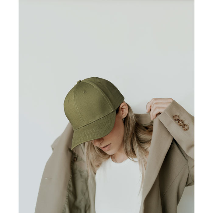 GO2347 Cappellino da baseball a 6 pannell