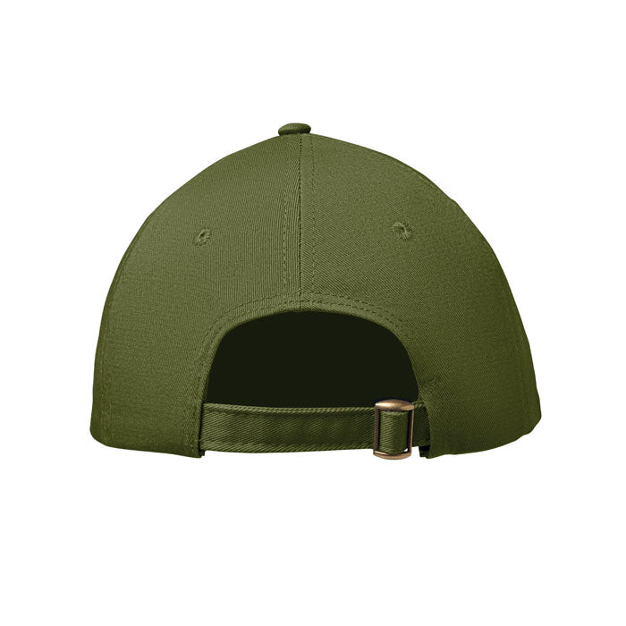 GO2347 Cappellino da baseball a 6 pannell