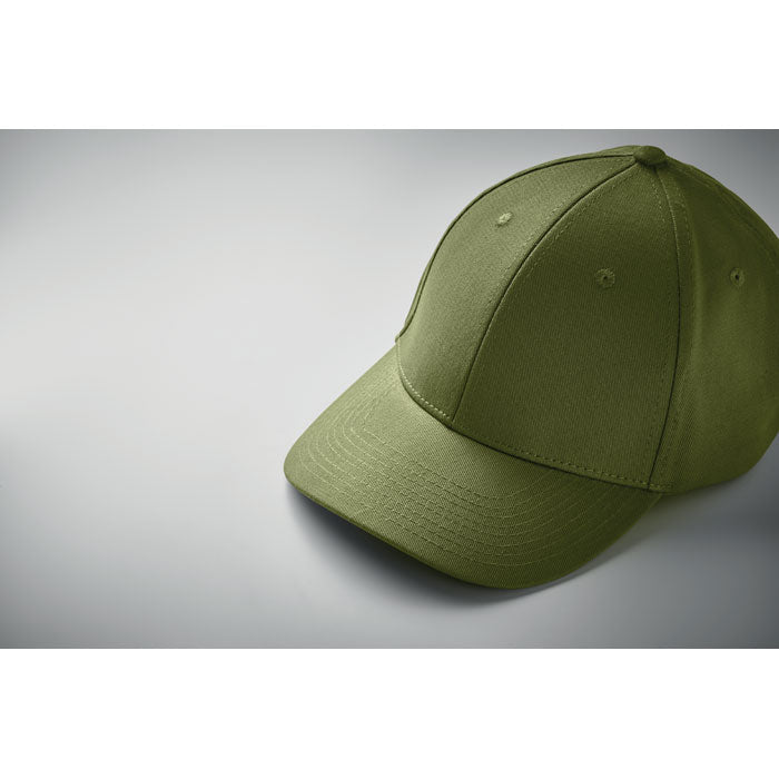 GO2347 Cappellino da baseball a 6 pannell
