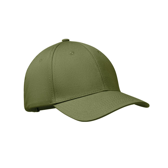 GO2347 Cappellino da baseball a 6 pannell