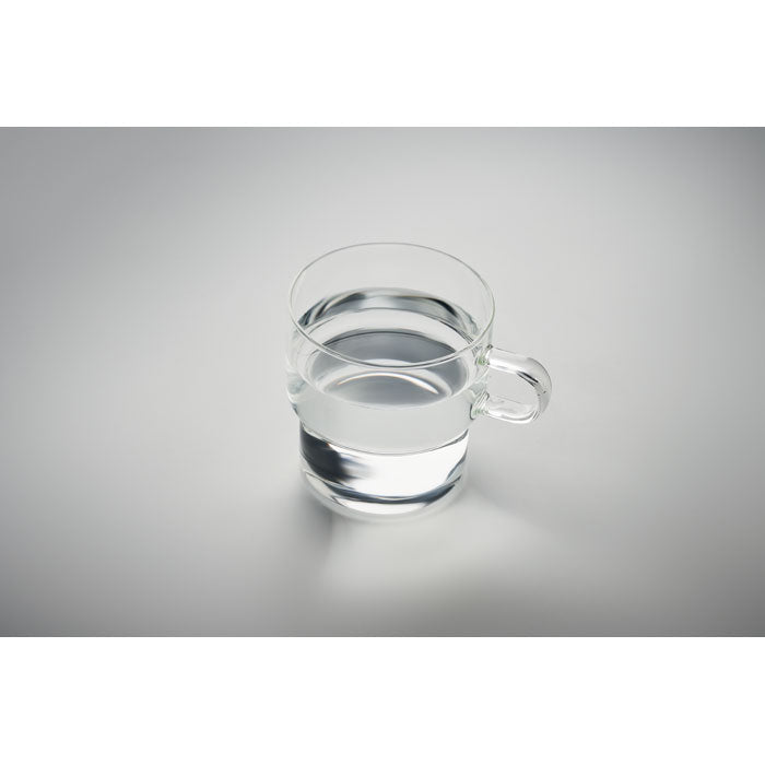 GO2348 Tazza in vetro borosilicato 300 ml