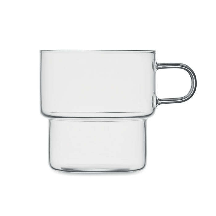 GO2348 Tazza in vetro borosilicato 300 ml