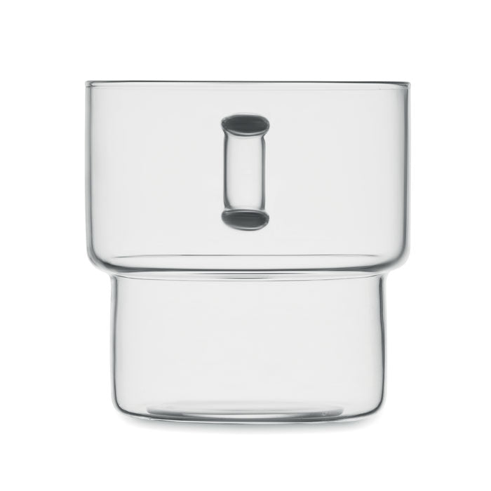 GO2348 Tazza in vetro borosilicato 300 ml