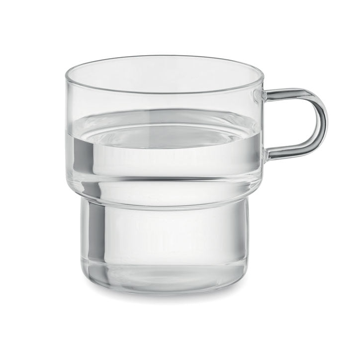 GO2348 Tazza in vetro borosilicato 300 ml