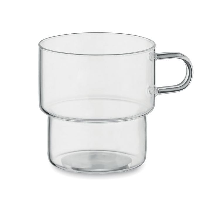 GO2348 Tazza in vetro borosilicato 300 ml