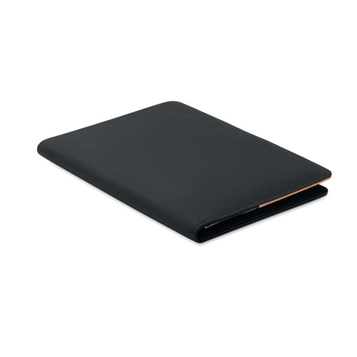 GO2360 Cartella conferenze A5 RPET FSC®-certified