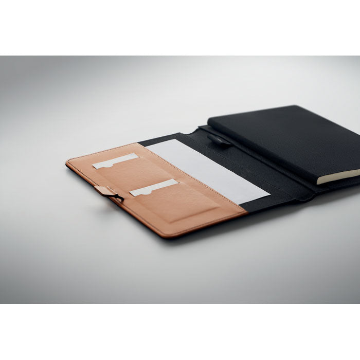 GO2360 Cartella conferenze A5 RPET FSC®-certified