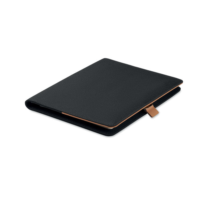 GO2360 Cartella conferenze A5 RPET FSC®-certified