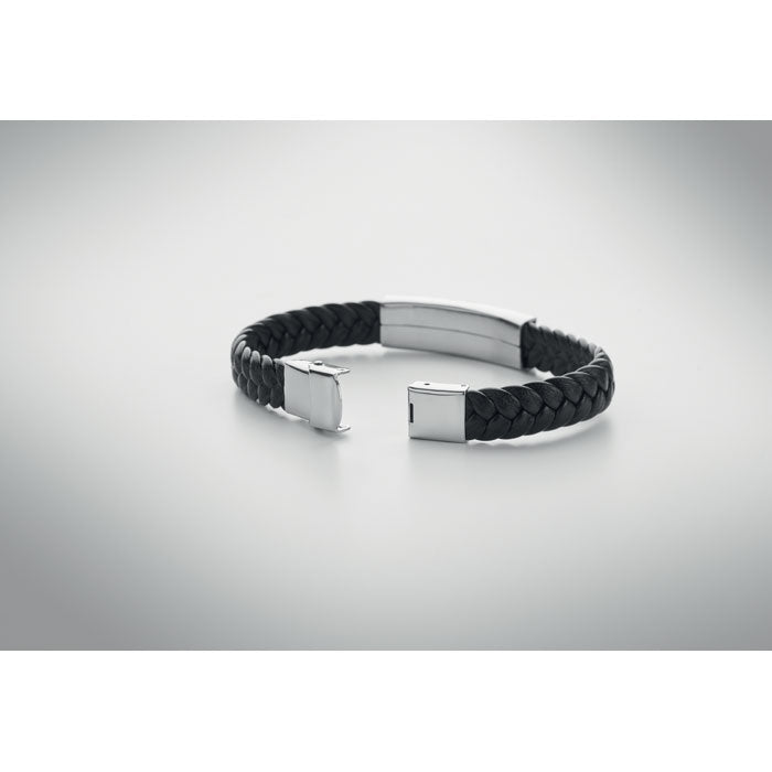 GO2376 Bracciale in ecopelle