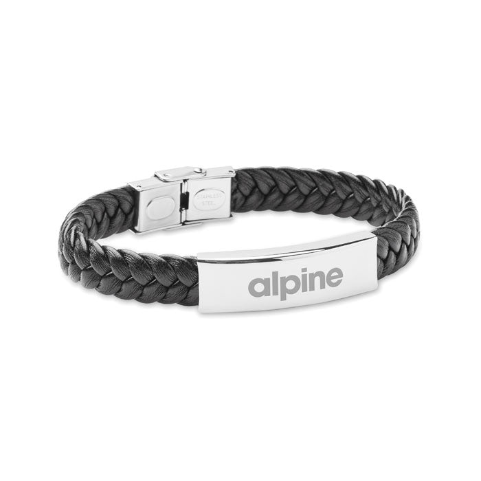 GO2376 Bracciale in ecopelle