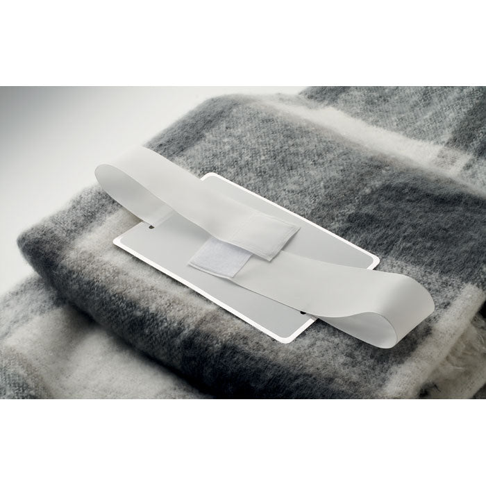 GO2382 Coperta in mohair a scacchi